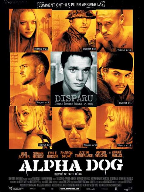 Freisetzung Alpha Dog - Tödliche Freundschaften