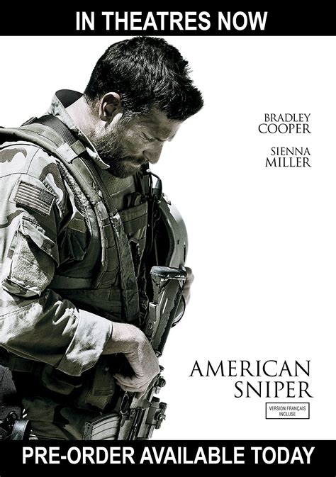 Freisetzung American Sniper