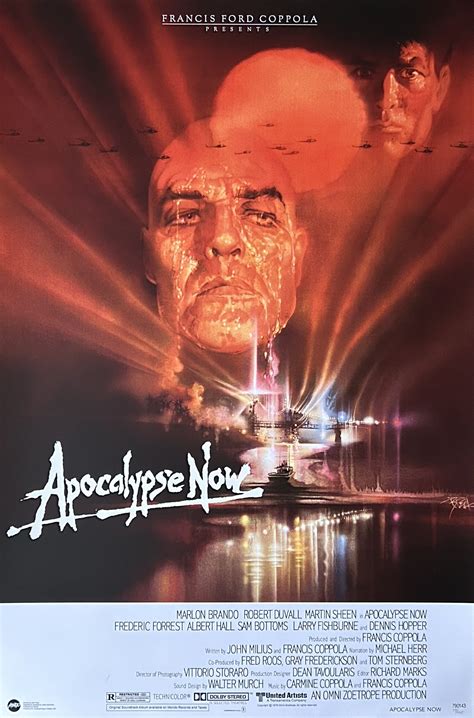 Freisetzung Apocalypse Now