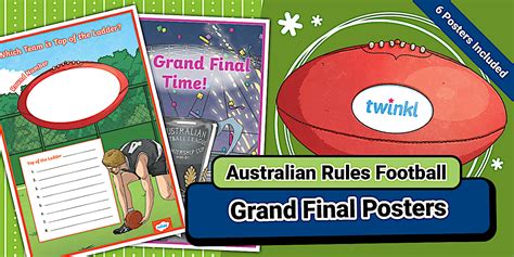 Freisetzung Australian Rules