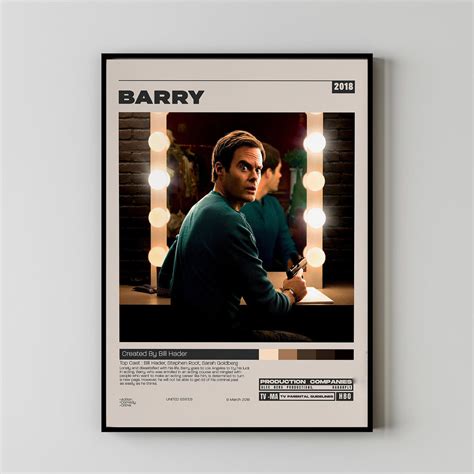 Freisetzung Barry