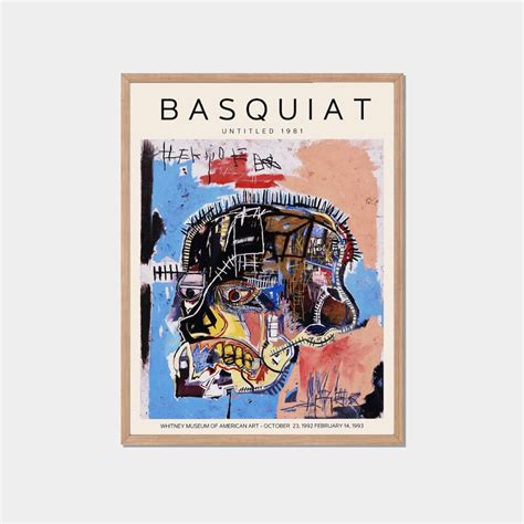 Freisetzung Basquiat