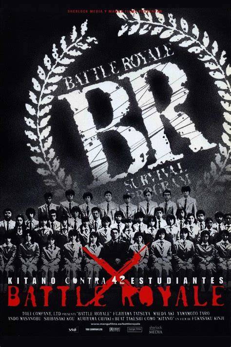 Freisetzung Battle Royale
