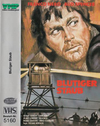 Freisetzung Blutiger Staub