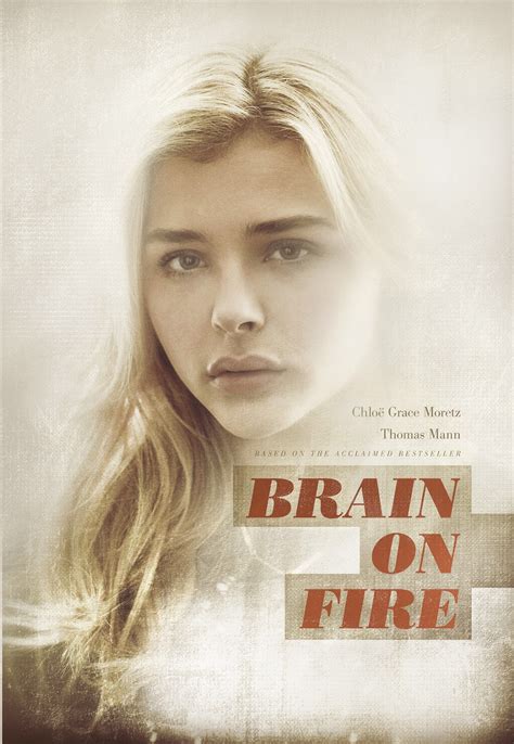 Freisetzung Brain on Fire