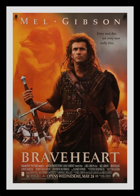 Freisetzung Braveheart
