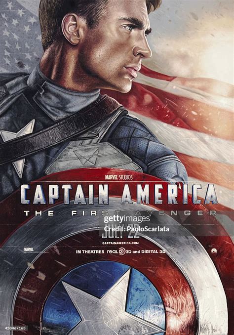 Freisetzung Captain America