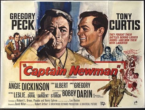Freisetzung Captain Newman