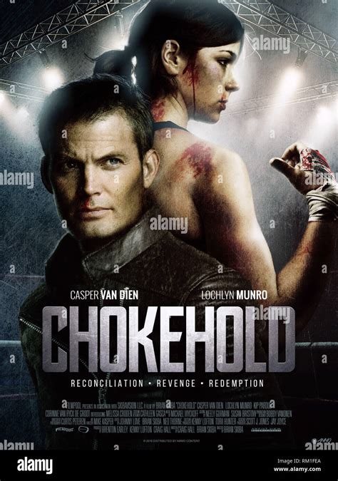 Freisetzung Chokehold