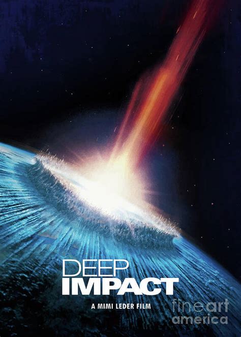 Freisetzung Deep Impact