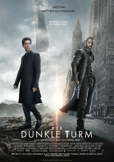 Freisetzung Der Dunkle Turm