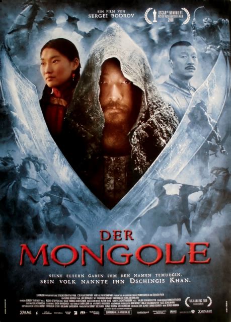 Freisetzung Der Mongole