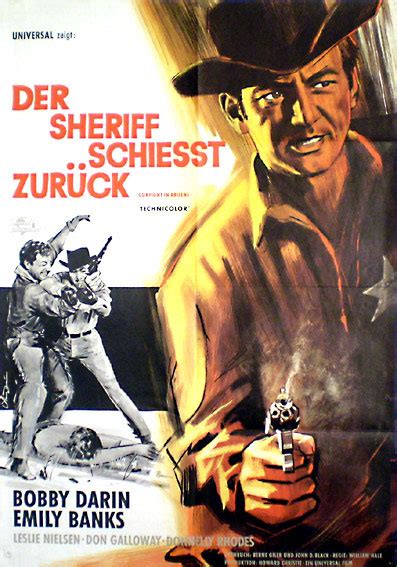 Freisetzung Der Sheriff schießt zurück