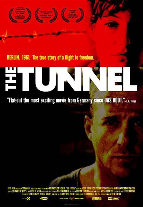 Freisetzung Der Tunnel