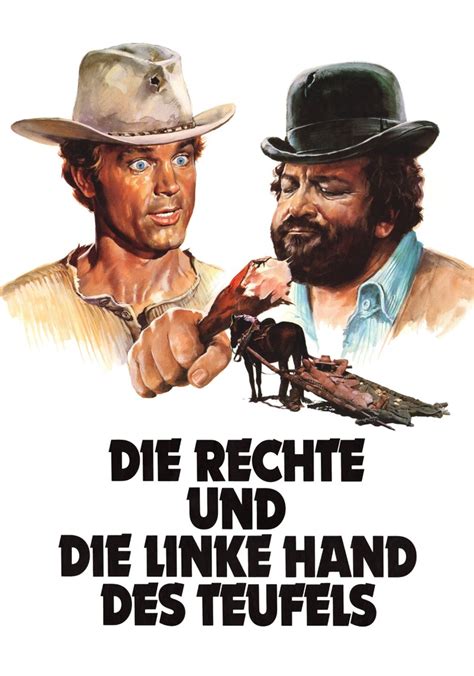 Freisetzung Die Rechte und die Linke Hand des Teufels