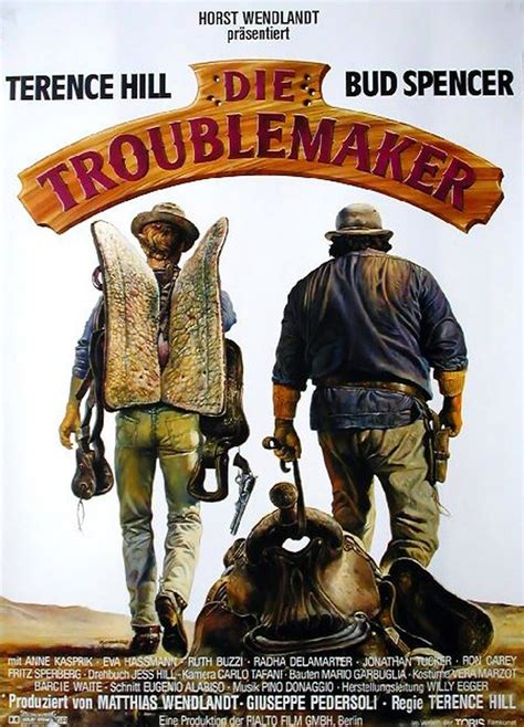 Freisetzung Die Troublemaker
