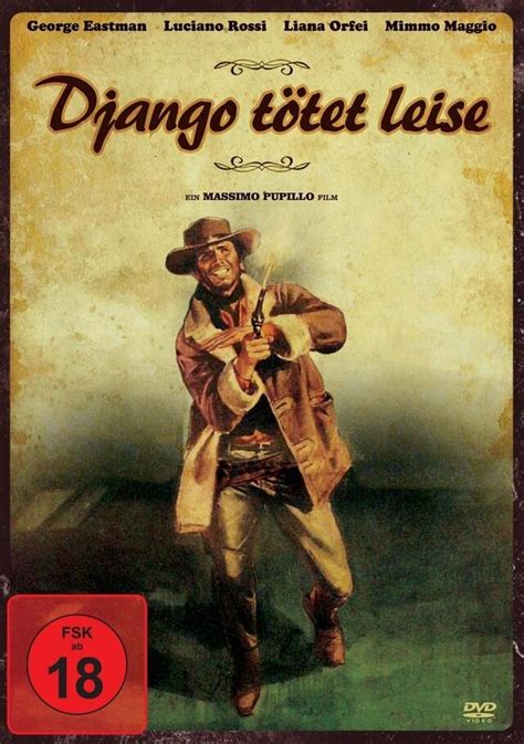 Freisetzung Django tötet leise