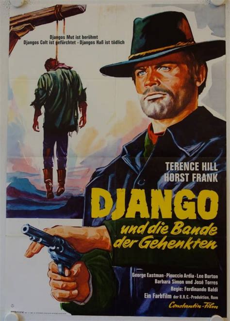 Freisetzung Django und die Bande der Gehenkten