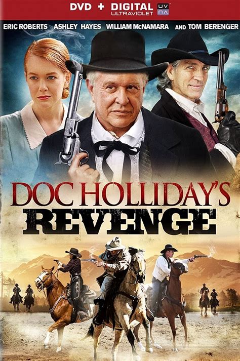 Freisetzung Doc Holliday's Revenge