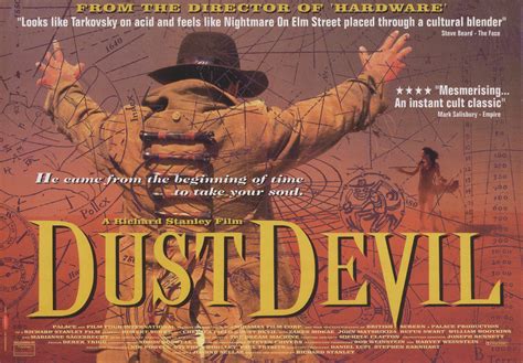 Freisetzung Dust Devil