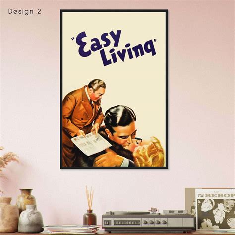 Freisetzung Easy Living