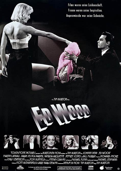 Freisetzung Ed Wood