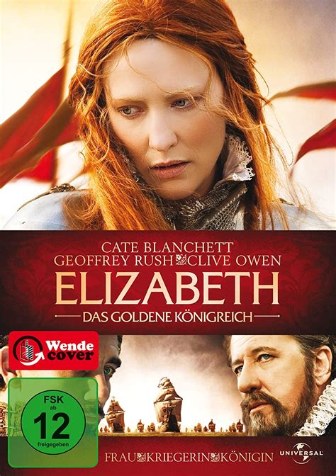 Freisetzung Elizabeth: Das goldene Königreich