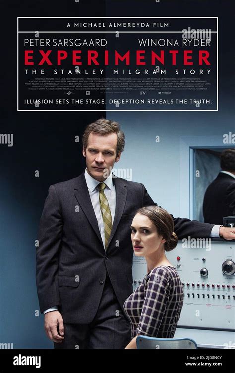 Freisetzung Experimenter
