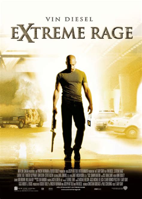 Freisetzung Extreme Rage