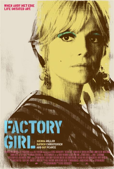 Freisetzung Factory Girl