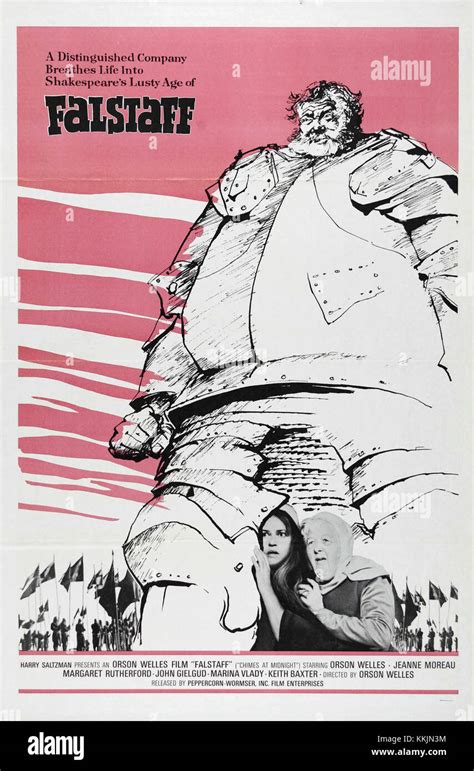 Freisetzung Falstaff