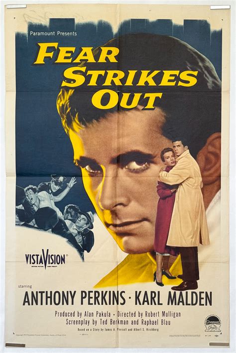 Freisetzung Fear Strikes Out