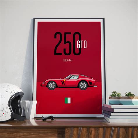 Freisetzung Ferrari