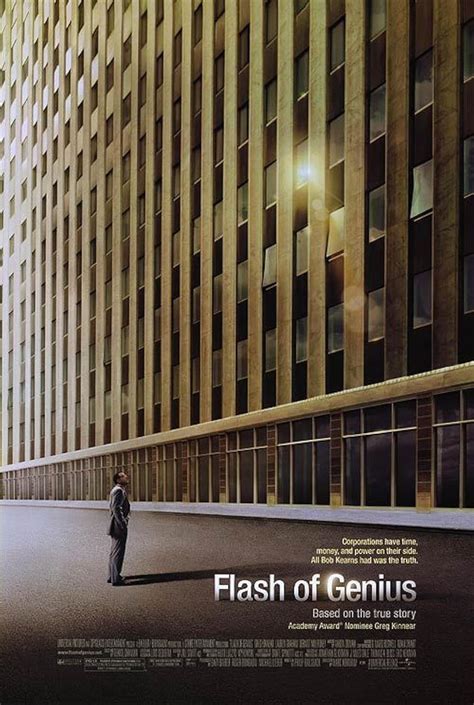 Freisetzung Flash of Genius