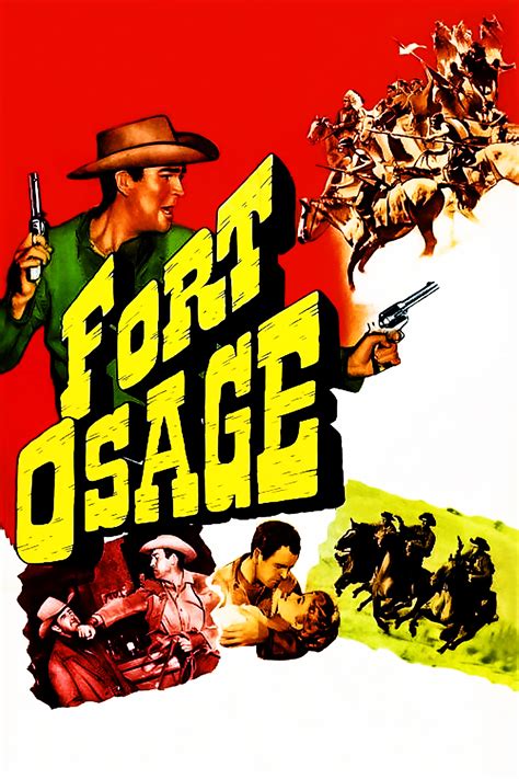 Freisetzung Fort Osage
