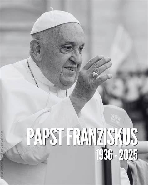 Freisetzung Franziskus