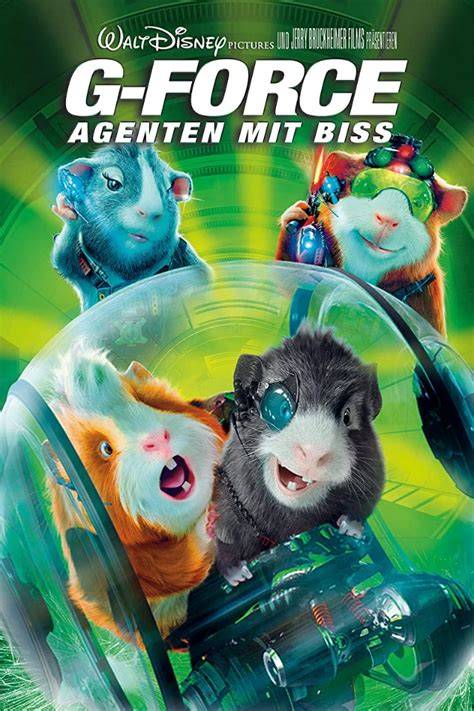 Freisetzung G-Force - Agenten mit Biss