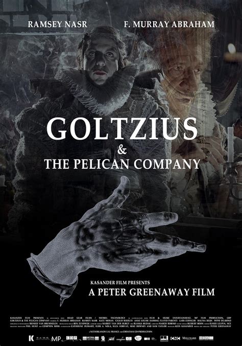 Freisetzung Goltzius and the Pelican Company