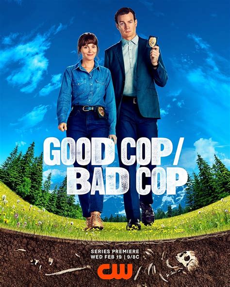 Freisetzung Good Cop Bad Cop