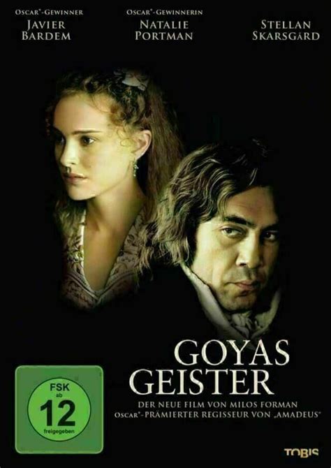 Freisetzung Goyas Geister
