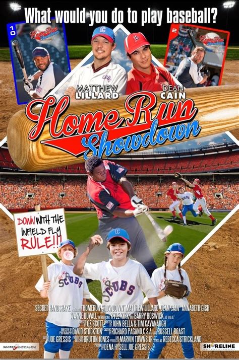 Freisetzung Home Run Showdown