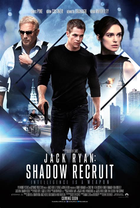 Freisetzung Jack Ryan: Shadow Recruit