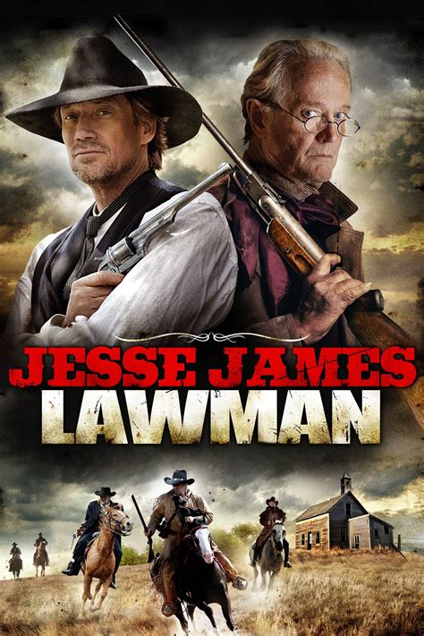 Freisetzung Jesse James Lawman