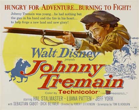 Freisetzung Johnny Tremain