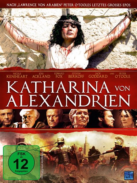 Freisetzung Katharina von Alexandrien