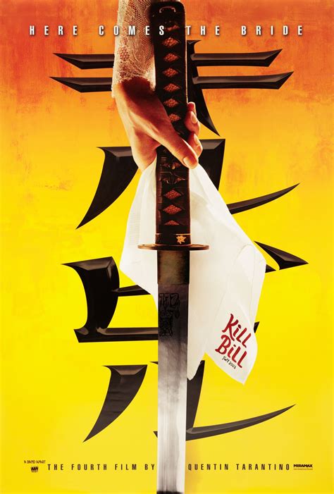 Freisetzung Kill Bill: Vol. 1