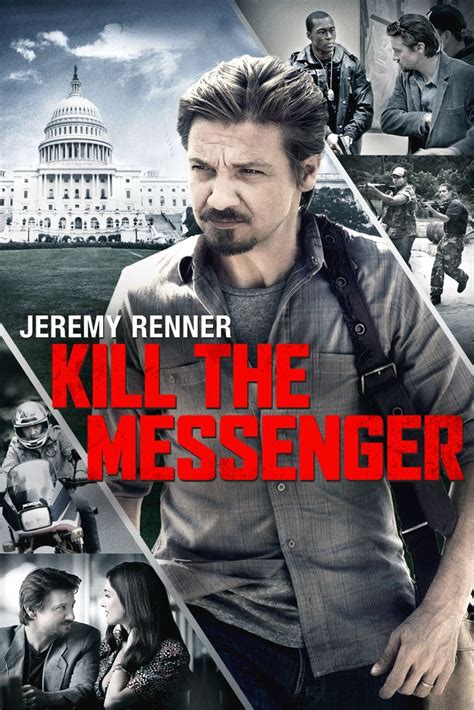 Freisetzung Kill the Messenger