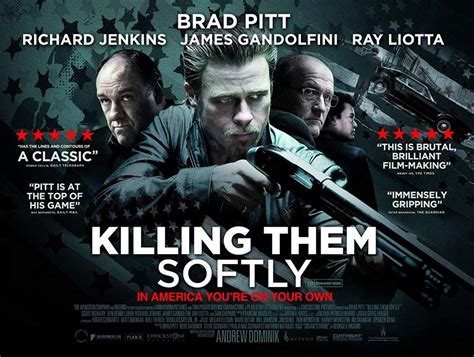 Freisetzung Killing Them Softly