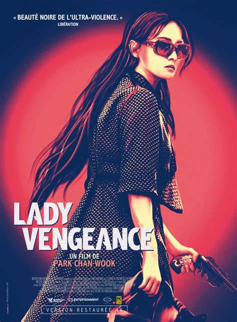 Freisetzung Lady Vengeance