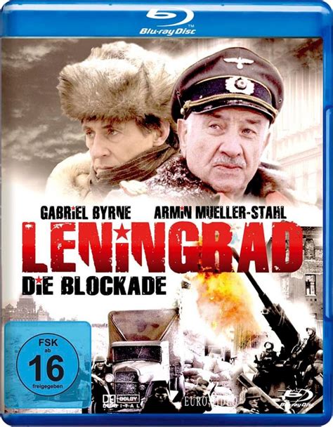 Freisetzung Leningrad - Die Blockade